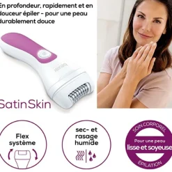 Beurer Epilateur électrique HL76