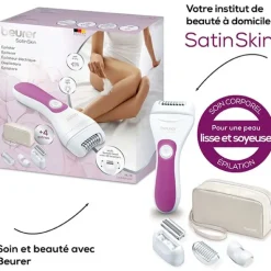 Beurer Epilateur électrique HL76