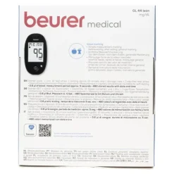 Beurer Lecteur de glycémie GL 44