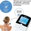 Beurer électrostimulateur TENS/EMS EM49
