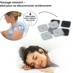 Beurer électrostimulateur TENS/EMS EM49
