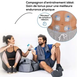 Beurer électrostimulateur TENS/EMS EM49