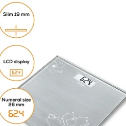 Beurer pèse-personne électronique GS10