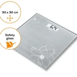 Beurer pèse-personne électronique GS10
