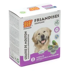 BF Petfood Bonbons Souplesse à la graisse de mouton