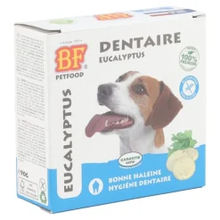 BF Petfood Comprimé pour chien Dentaire Eucalyptus
