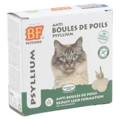 BF Petfood comprimés Anti boules de poils chat