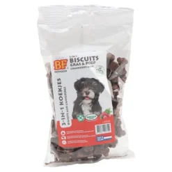 BF Petfood Friandises pour chien à la canneberge