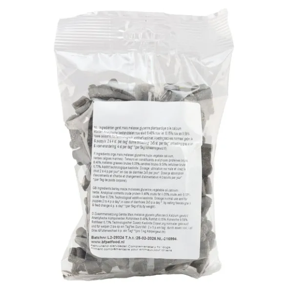 BF Petfood Friandises pour chien aux algues