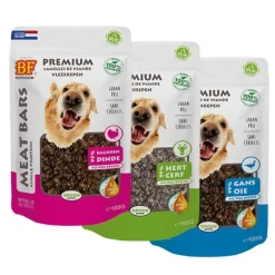 BF Petfood Lamelles de viande