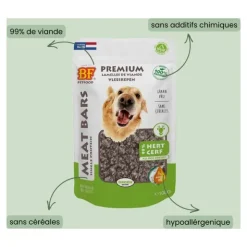 BF Petfood Lamelles de viande