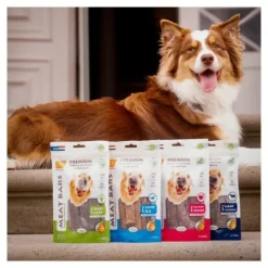 BF Petfood Lamelles de viande