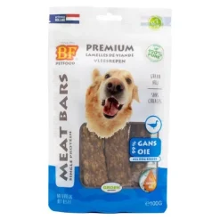 BF Petfood Lamelles de viande