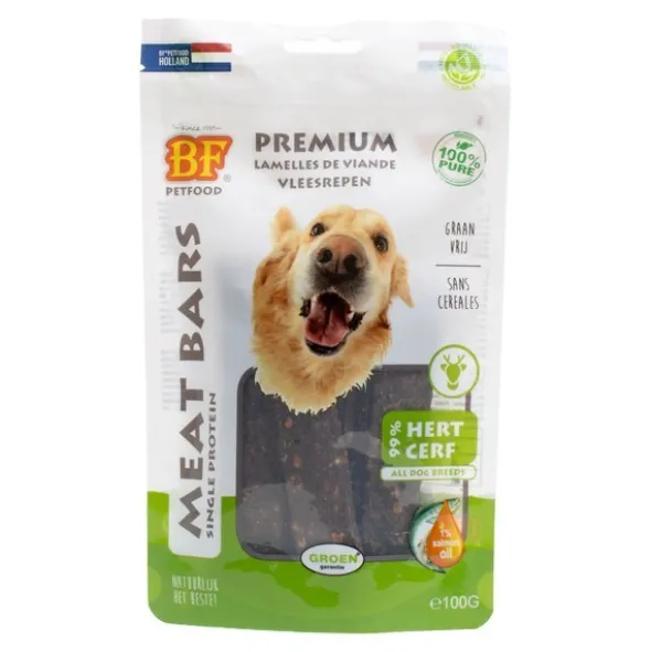 BF Petfood Lamelles de viande