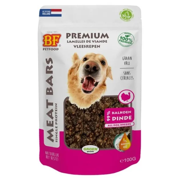 BF Petfood Lamelles de viande