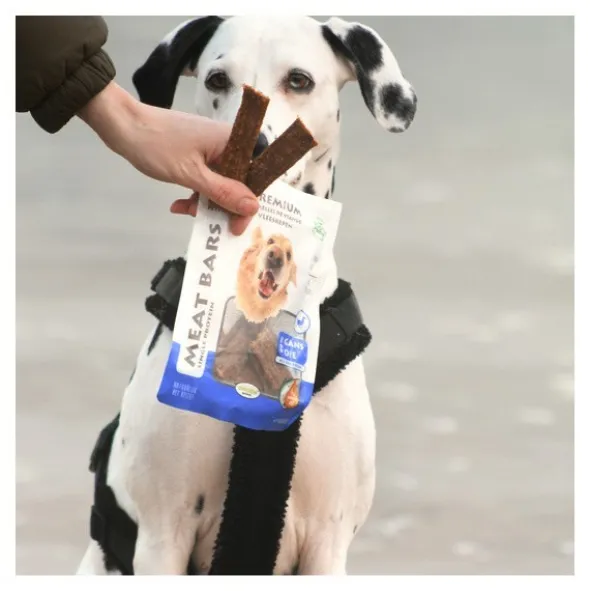 BF Petfood Lamelles de viande