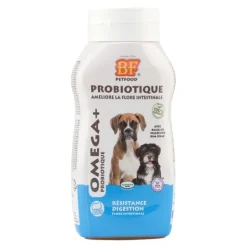 BF Petfood Oméga+ Probiotique
