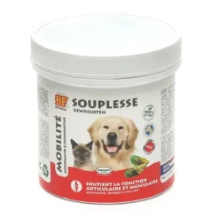 BF Petfood Souplesse poudre Chien et Chat