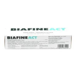 BiafineAct émulsion