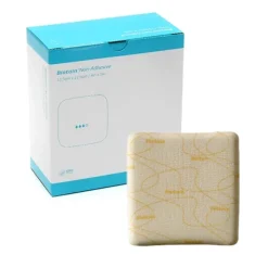 Biatain non-adhésif pansement hydrocellulaire 10 pansements