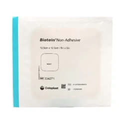 Biatain non-adhésif pansement hydrocellulaire 10 pansements