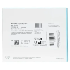 Biatain Pansement non adhésif Superabsorber
