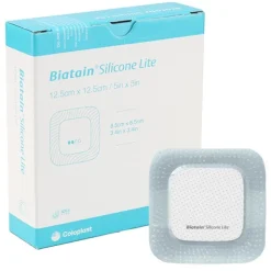 Biatain Silicone Lite pansement adhésif siliconé