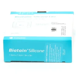 Biatain Silicone Lite pansement adhésif siliconé