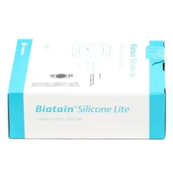 Biatain Silicone Lite pansement adhésif siliconé