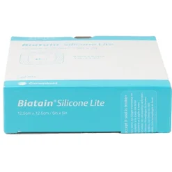 Biatain Silicone Lite pansement adhésif siliconé