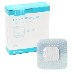 Biatain Silicone Lite pansement adhésif siliconé