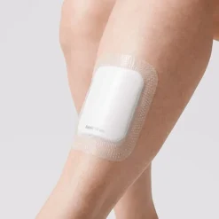 Biatain Silicone pansement adhésif siliconé