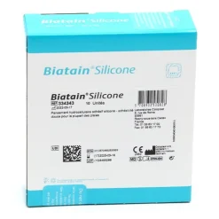 Biatain Silicone pansement adhésif siliconé