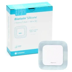 Biatain Silicone pansement adhésif siliconé
