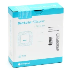 Biatain Silicone pansement adhésif siliconé
