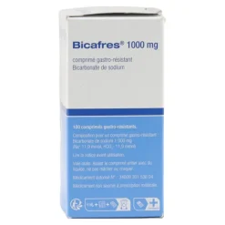 Bicafres 1000 mg comprimé