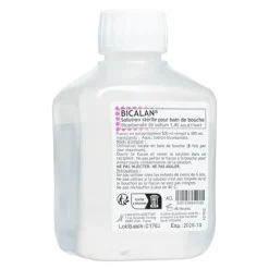 Bicalan bain de bouche stérile au Bicarbonate