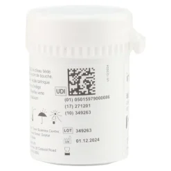 Bicarômes comprimés de Bicarbonate de Sodium x 100