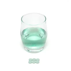 Bicarômes comprimés de Bicarbonate de Sodium x 100