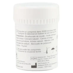 Bicarômes comprimés de Bicarbonate de Sodium x 100