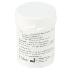 Bicarômes comprimés de Bicarbonate de Sodium x 100