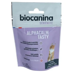 Biocanina Alphacalm Tasty Chat 30 bouchées