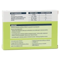 Biocanina Ascatryl Trio grand chien comprimés