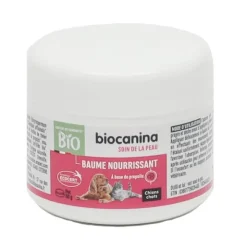 Biocanina baume nourrissant bio