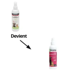 Biocanina lotion anti-démangeaisons bio