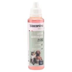 Biocanina Lotion auriculaire Chien et chat