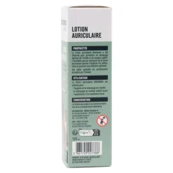 Biocanina Lotion auriculaire Chien et chat