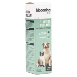 Biocanina Lotion oculaire