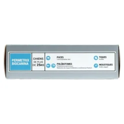 Biocanina Permetrix pipettes anti puce Chien
