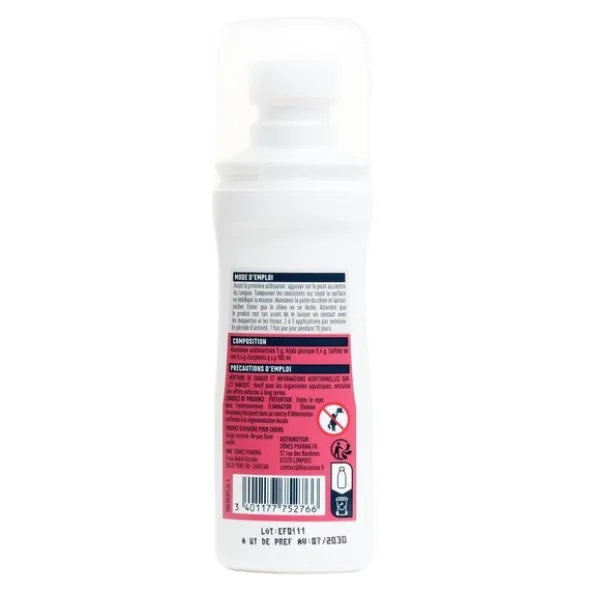 Biocanina Randopatt pour coussinet de chien